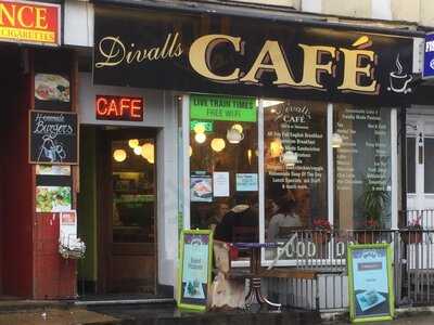Divalls Cafe