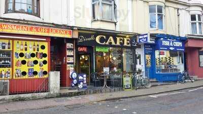 Divalls Cafe
