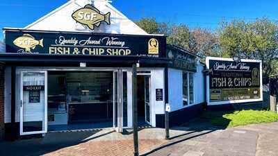 South Gosforth Fisheries At Westmoor