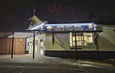 South Gosforth Fisheries At Westmoor