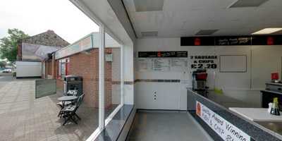 South Gosforth Fisheries At Westmoor