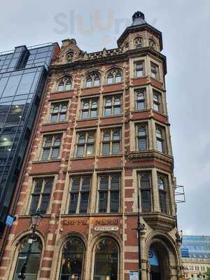Caffe Nero - Birmingham Waterloo Street