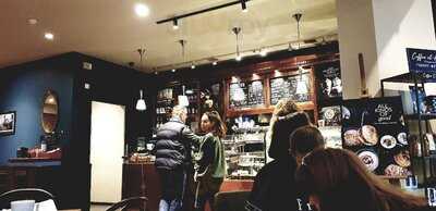 Caffe Nero - Birmingham Waterloo Street