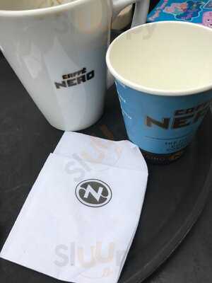 Caffe Nero - Birmingham Waterloo Street