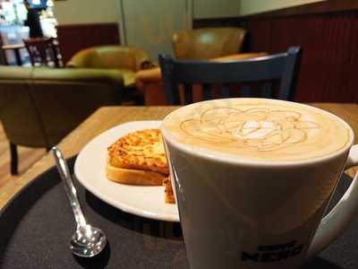 Caffe Nero - Birmingham Waterloo Street