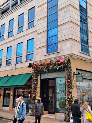 Caffe Nero - Birmingham Waterloo Street