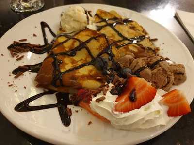 Izabella Restaurant And Cocktail Bar