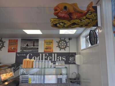 Ipswich Codfellas
