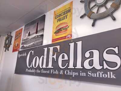 Ipswich Codfellas