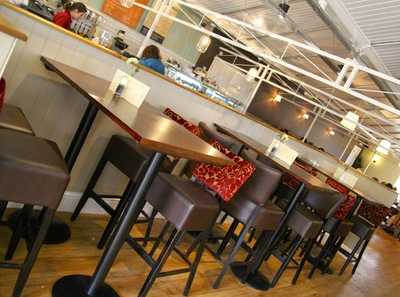 Wellingtons Bistro And Cafe