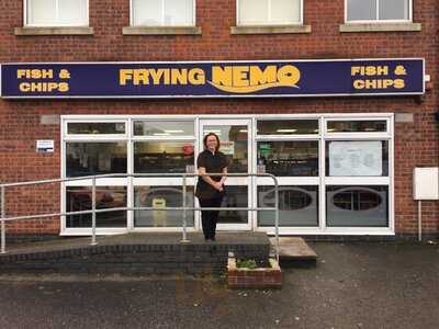 Frying Nemo