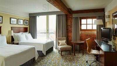 The Victoria And Albert Restaurant