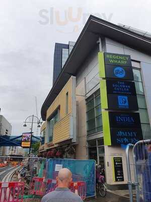 The Soloman Cutler - Lloyds No1 Bar