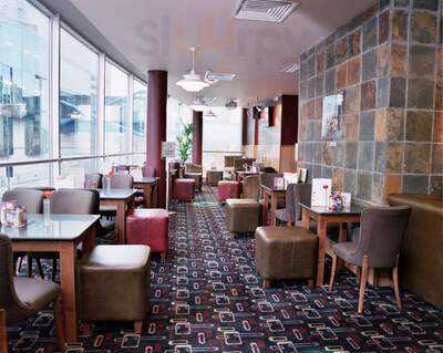 The Soloman Cutler - Lloyds No1 Bar