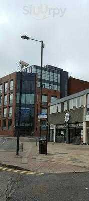 The Filling Station Smokehouse