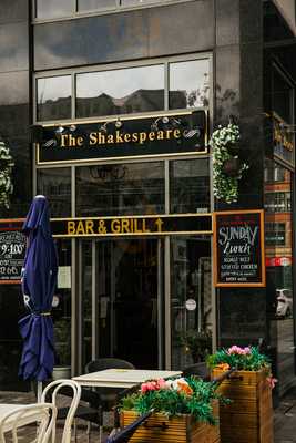 The Shakespeare Bar&grill