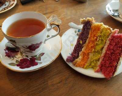 Ginger Nuts Beauty And Tea Room