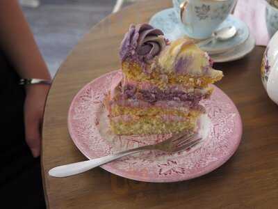 Ginger Nuts Beauty And Tea Room