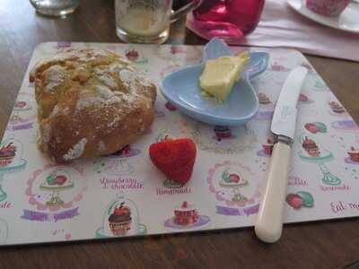Ginger Nuts Beauty And Tea Room
