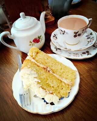 Ginger Nuts Beauty And Tea Room