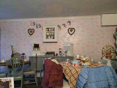 Ginger Nuts Beauty And Tea Room