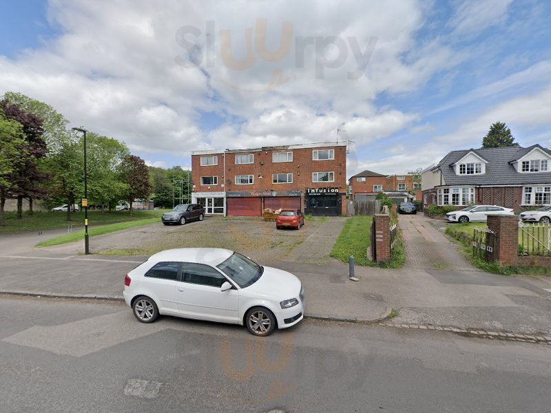Ginger Nuts Beauty And Tea Room