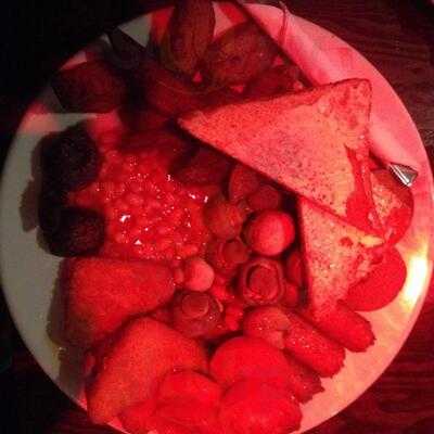 Mod's Veggie & Vegan Cafe At The Thirsty Scholar