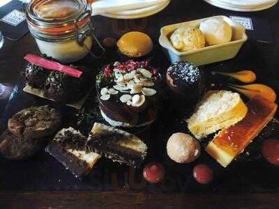 Restaurant At Shibden Mill Inn