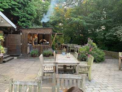 Restaurant At Shibden Mill Inn