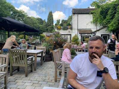 Restaurant At Shibden Mill Inn