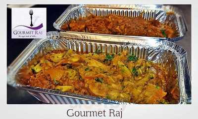 Gourmet Raj