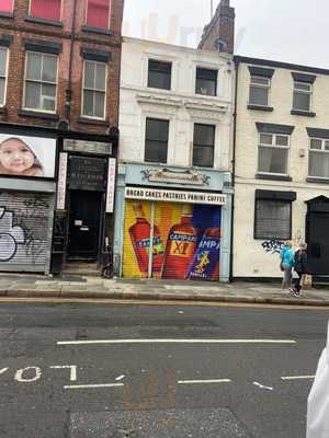 The Italian Club Bakery