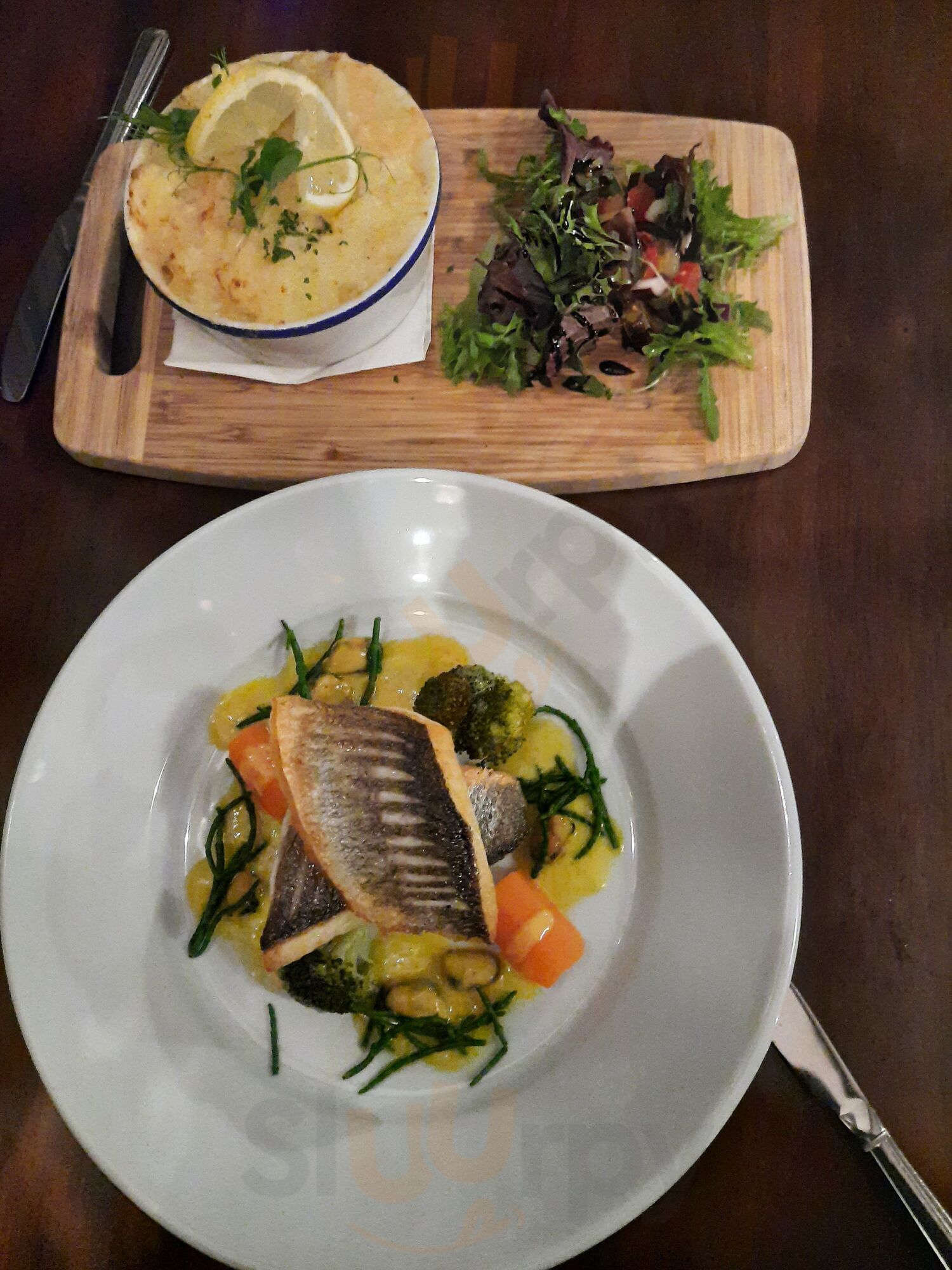 The Crown Inn Restaurant