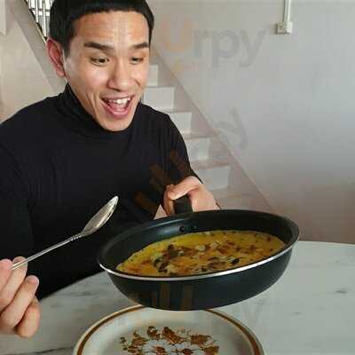 The Omelette Restaurant