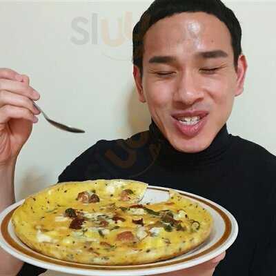 The Omelette Restaurant