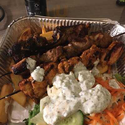 The Omelette Restaurant