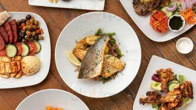 The Omelette Restaurant