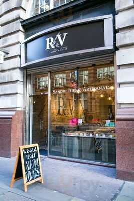 R&v - Robert & Victor