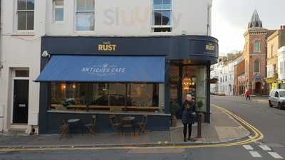 Cafe Rust Kemptown