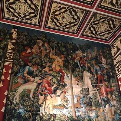 The Stirling Castle