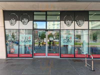 The Fab4 Cafe