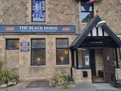 The Black Horse Restaurant