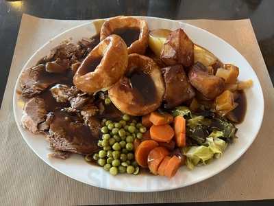 The Black Horse Restaurant