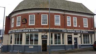 The Barrel Bar And Grill