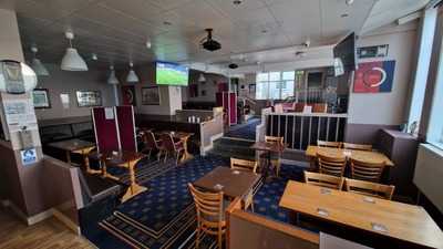 The Barrel Bar And Grill