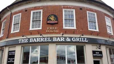 The Barrel Bar And Grill