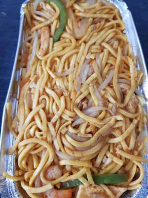 Canton Chinese Takeaway