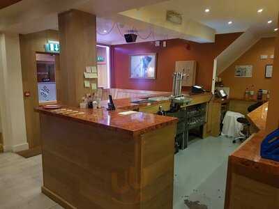 Garston We Restaurant