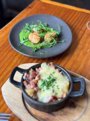 Chopping Block Restaurant At Walmgate Ale House