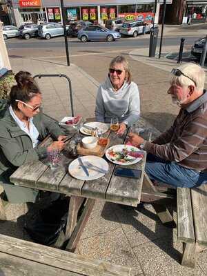 Market Cross Restaurant